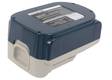 Makita 12,0V 2,2Ah Ni-mh CS - Makita porakoneakut - 4894128063087 - 3