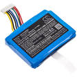 Maksupääteakku IP604355-2P 3.7V 2900mAh - Maksupääteakut - 4894128171997 - 1