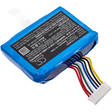 Maksupääteakku IP604355-2P 3.7V 2900mAh - Maksupääteakut - 4894128171997 - 2