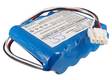 Nihon Kohden BSM-2300 akku 12v 3800mAh - Hyvinvointi- ja terveysakut - 4894128070467 - 2