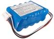 Nihon Kohden BSM-2300 akku 12v 3800mAh - Hyvinvointi- ja terveysakut - 4894128070467 - 1