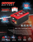 Odyssey agm-Akku 12v215Ah ODP-ACEDINC - Odyssey käynnistysakut - 635241142037 - 2
