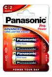 Panasonic C Pro Power Alkalineparisto - C alkaliparistot - 5410853038917 - 1