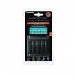 Panasonic eneloop pro Laturi 4paikkainen - NiCd-,NiMH-,Li-ion-, LiPo-laturit - 5410853060017 - 1