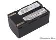 Samsung 7.4v 1600mAh SB-LSM160 Li-ion - Samsung kameranakut - 4894128000167 - 1