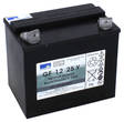 Sonnenschein geeliakku GF12/25Y 12v 25Ah - Geeli ajovoima- ja teollisuusakut - 4007 - 1