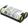 Sony akku MDR-RF995 2.4v 700mAh Nimh - Langattomien kuulokkeiden akut - 4894128144717 - 2