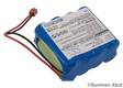 Terumo AA akusto 9.6V 2000mAh nimh CS - Hyvinvointi- ja terveysakut - 4894128066477 - 1