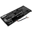 Tietokoneen Akku ACER 11,55V 5300mA(374) - Acer kannettavan akut - 4894128152217 - 2