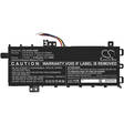 Tietokoneen Akku ASUS 7.6V 4100mAh(490) - Asus kannettavan akut - 4894128162537 - 3