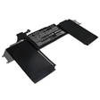 Tietokoneen Akku Apple A1965 (500) - Apple MacBook akut - 4894128156307 - 1