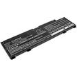 Tietokoneen Akku Dell 11.4V 4150mAh(570) - Dell kannettavan akut - 4894128158967 - 1