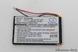 TomTom akku 3.7V 1300mAh Tarvikeakku - TomTom navigaattorin akut - 4894128027027 - 1