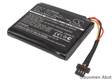 TomTom akku 3.7v 1020mAh Start 60 - TomTom navigaattorin akut - 4894128080077 - 1