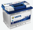 Varta Blue EFB N60 12V 60Ah 640A - Varta käynnistysakut - 4016987124307 - 1