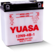 Yuasa Mp-Akku 12N9-4B-1 12V 9Ah/10HR - MP- ja kelkan korkilliset vakioakut - 5050694032127 - 1