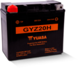 Yuasa Mp-Akku GYZ20H 12V 20Ah/10HR 320A - AGM MP- ja kelkan akut - 048493827247 - 1