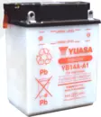 Yuasa Mp-Akku YB14A-A1 12V 14Ah/10Hr - MP- ja kelkan korkilliset vakioakut - 5050694007507 - 1