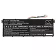 Tietokoneen Akku ACER 15,4V 3800mA(676) - Acer kannettavan akut - 4894128186717 - 1