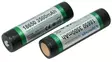 Keeppower P1835LT 18650 3.7V3500mAh 2kpl - 18650 Li-ion kennot - 6970906550647 - 4