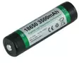 Keeppower P1835LT 18650 3.7V3500mAh 2kpl - 18650 Li-ion kennot - 6970906550647 - 2