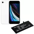 Apple Puhelimen tarvikeakku iPhone SE 2 - Apple kännykän akut - 4894128164197 - 5