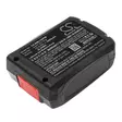 Bosch 18V 2000mAh Li-Ion CS - Bosch porakoneakut - 4894128180487 - 3