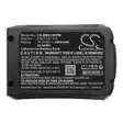 Bosch 18V 2000mAh Li-Ion CS - Bosch porakoneakut - 4894128180487 - 5