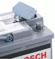 Bosch Start Stop AGM S5A13 12V 95Ah 850A - Bosch käynnistysakut - 4047025244367 - 3