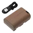 Canon akku 7.2v 2400mah liion LP-E6 CS - Canon kameranakut - 4894128205647 - 6