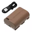 Canon akku 7.2v 2400mah liion LP-E6 CS - Canon kameranakut - 4894128205647 - 5