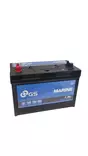 GS Marine akku M31-100S 12V 100Ah 750A - Vene-, caravan- ja vapaa-ajan akut - 5050694033797 - 1