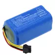 Hoover B015 akku 14.8V 2600mAh Li-Ion - Robotti- ja varsi-imurin akut - 4894128186267 - 1