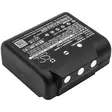 IMET BE5500 akku 3.6V 2000mAh Nimh - Kauko-ohjainakut - 4894128118657 - 2