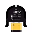 Paristotesteri Alecto BTT2 AAA/AA/C/D/9V - Laturi- ja virtalähdetarvikkeet - 8711902081487 - 4