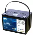 Sonnenschein geeliakku GF12/52Y 12v 60Ah - Geeli ajovoima- ja teollisuusakut - 3661024500197 - 1