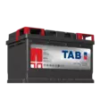 TAB käynnistysakku Magic M75 12V 75Ah 720A(EN - Tab käynnistysakut - 3838807020337 - 3