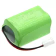 Teknoware Tarvikeakku 4.8V 1200mAh Ni-Mh - Hätävalon akut - 4894128189107 - 1