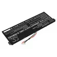 Tietokoneen Akku ACER 15,4V 3800mA(676) - Acer kannettavan akut - 4894128186717 - 4