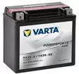 Varta Mp-Akku TX20-BS 12V 18Ah 250A - AGM MP- ja kelkan akut - 4016987127537 - 1