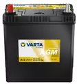 Varta Start Stop AGM A12 12V 35Ah 340A - Varta käynnistysakut - 4016987169957 - 1