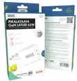 Wave 65W Pikalataava GAN -verkkolaturi - Laturi- ja virtalähdetarvikkeet - 6418312170597 - 1
