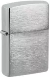 Zippo bensasytytin Armor brushed chrome - Zippo sytyttimet ja tarvikkeet - 041689110567 - 1