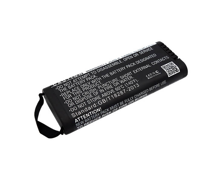 Agilent akku 10,8v 5200mAh Li-ion - Hyvinvointi- ja terveysakut - 4894128119777 - 1