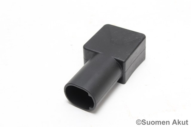 Akkukengän suojus musta - Muut akkutarvikkeet - 8010266044757 - 1