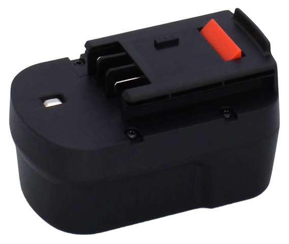 Black&Decker (B) 14.4V 3Ah Ni-Mh - Black&Decker porakoneakut - 1027 - 1