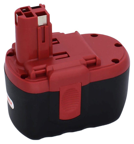 Bosch (A) 24V 3Ah Ni-Mh - Bosch porakoneakut - 1067 - 1