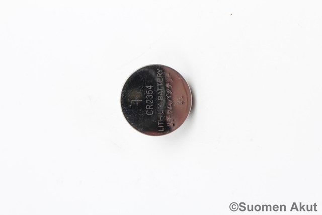 CR2354 3V Lithiumparisto 1kpl Bulk - CR2354 3V lithiumparistot - 4022739287 - 1