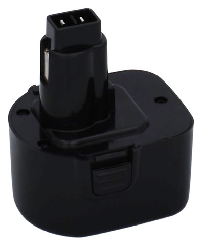 Dewalt 12V 2Ah Ni-mh - Dewalt porakoneakut - 1007 - 1