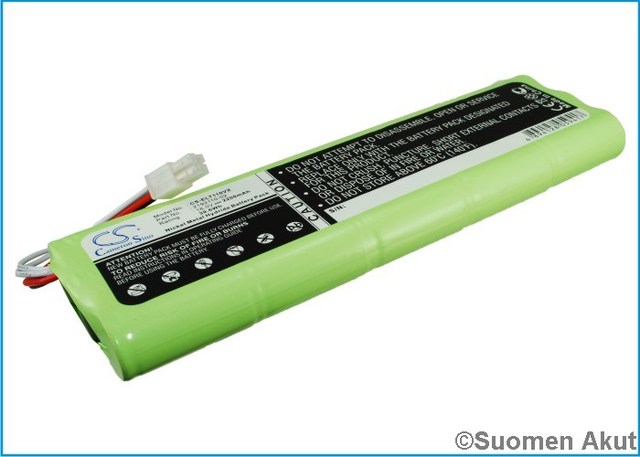 Electrolux akku 18.0v 2200mah Nimh CS - Rikkaimuriakut - 4894128059417 - 1